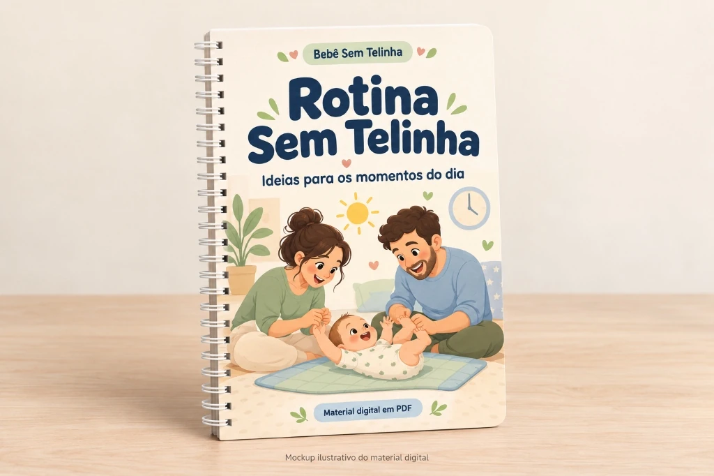 Bônus 1: Rotina Sem Telinha
